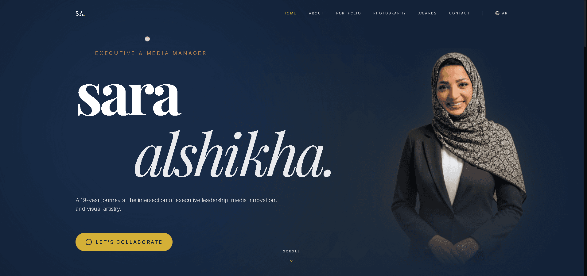 Sara Alshikha