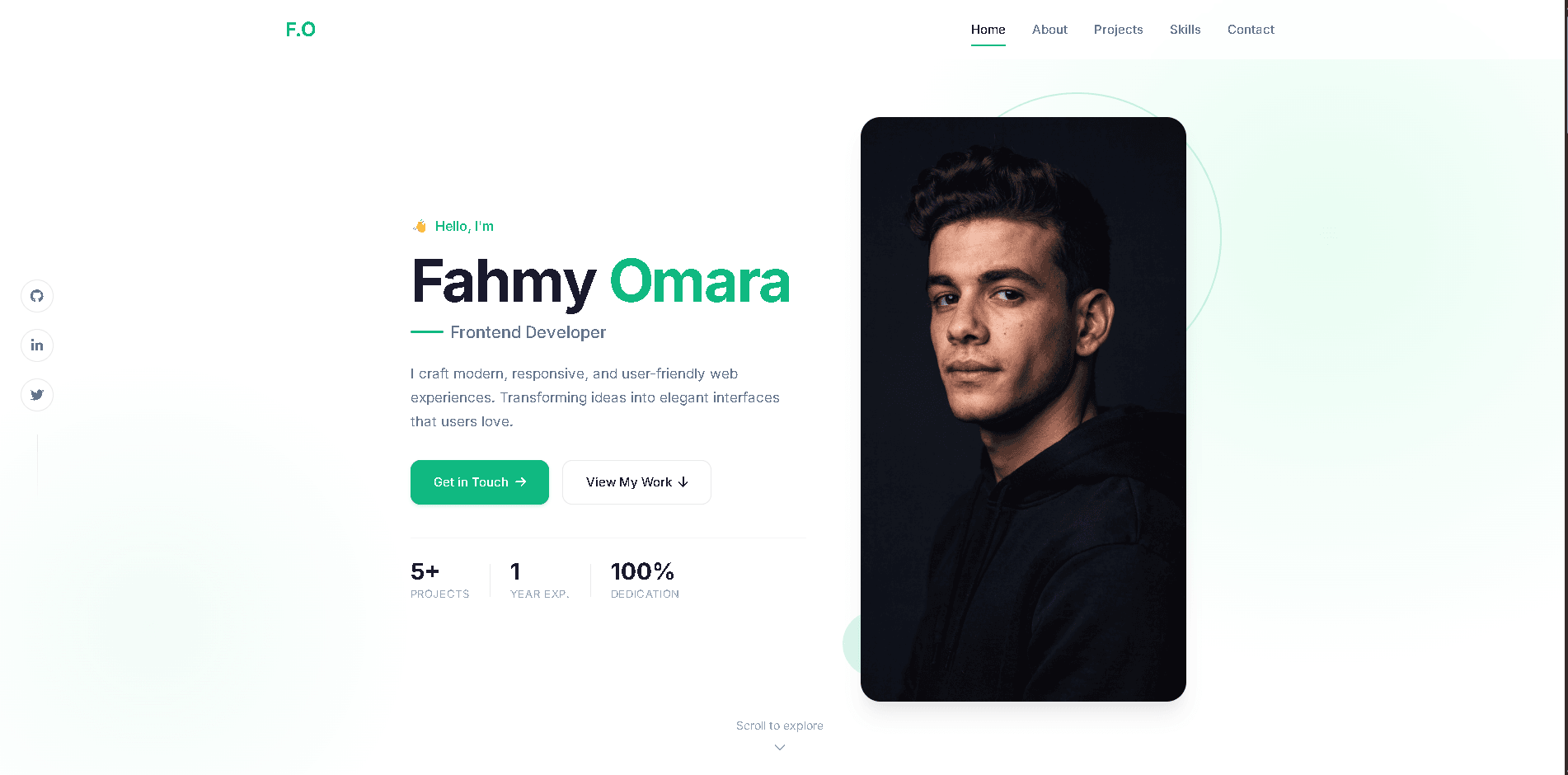 Legacy Portfolio