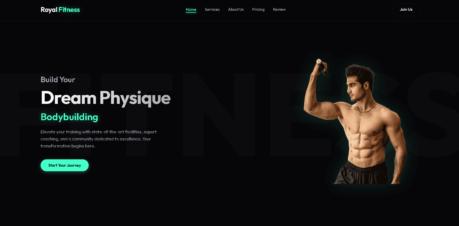 Fitness Hub